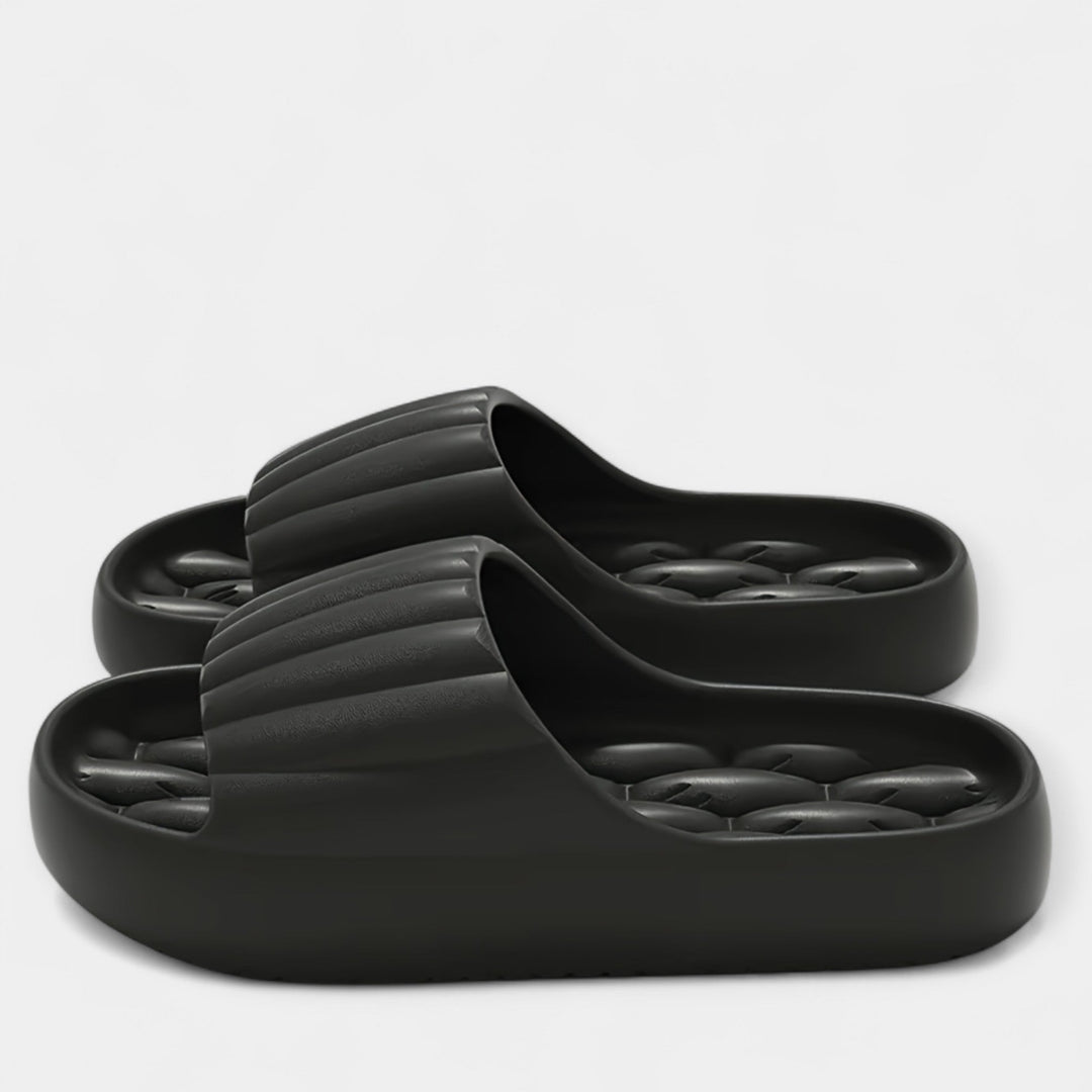 Slippers for all seasons