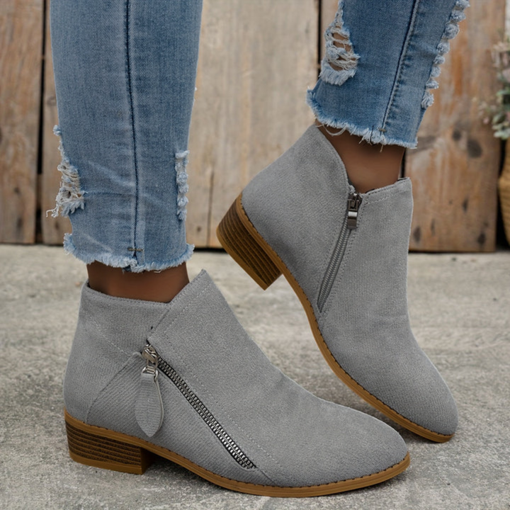 Niamh - Orthopedic Ankle Boots