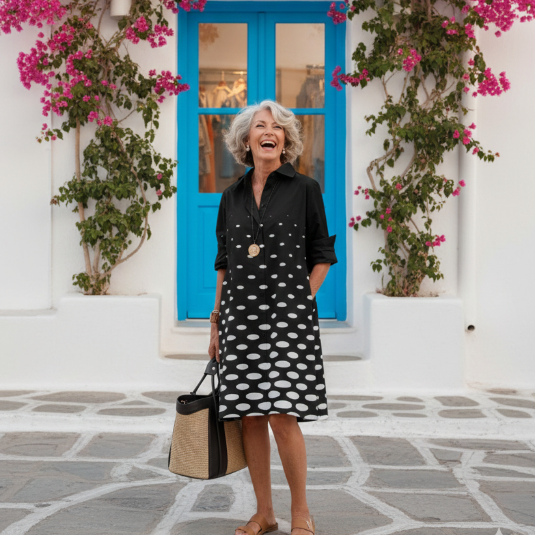 Charlotte - Summer Dress