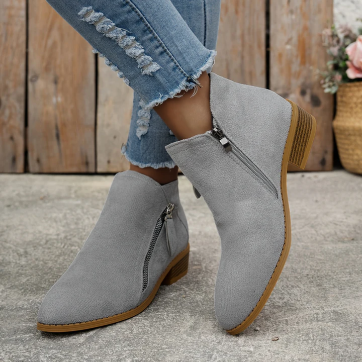 Niamh - Orthopedic Ankle Boots