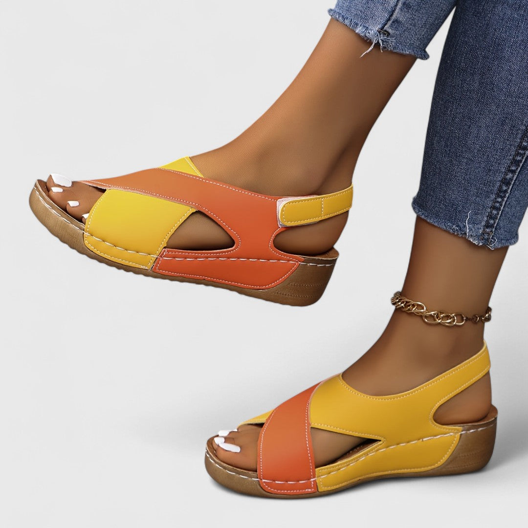 Caoimhe - Breathable Orthopedic Hiking Sandals for Women