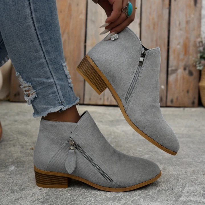 Niamh - Orthopedic Ankle Boots