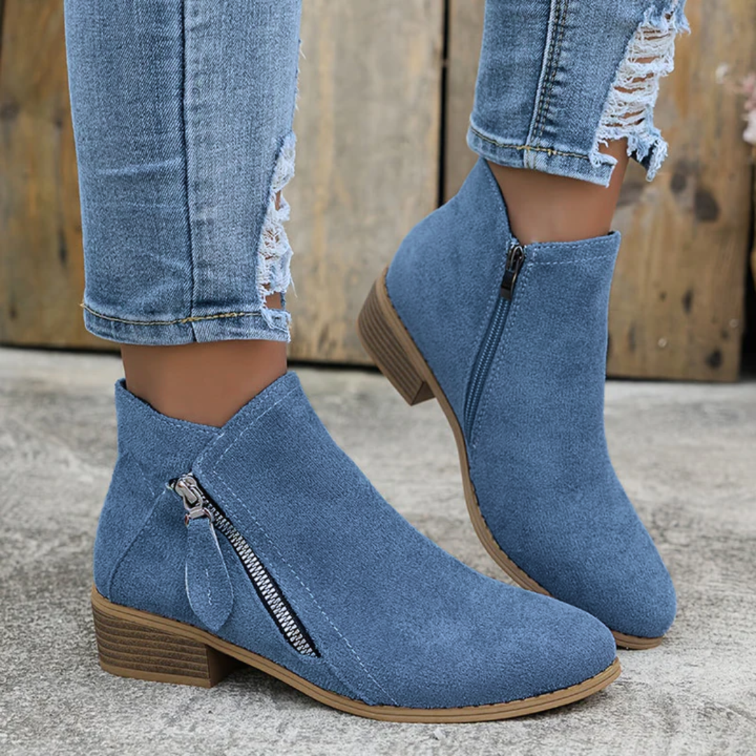 Niamh - Orthopedic Ankle Boots