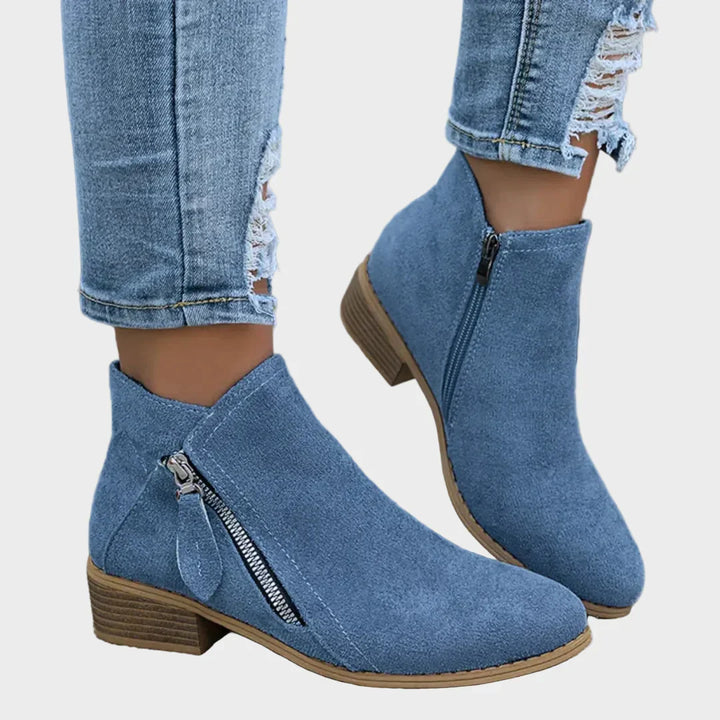 Niamh - Orthopedic Ankle Boots