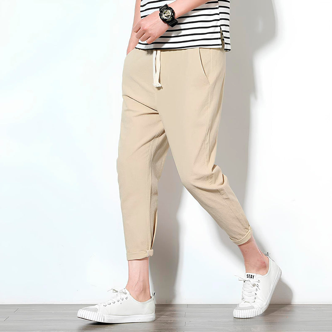 Mikkel | Comfortable trousers