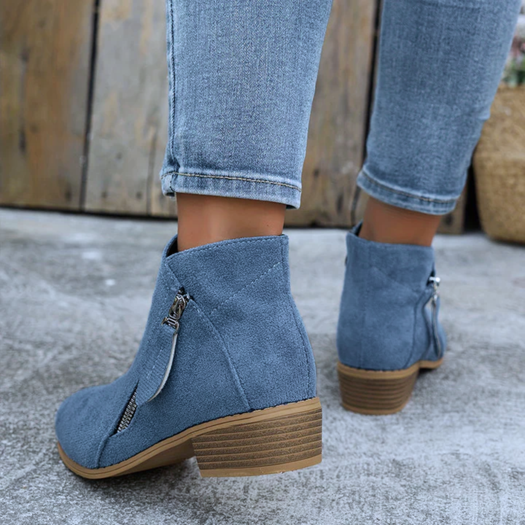 Niamh - Orthopedic Ankle Boots