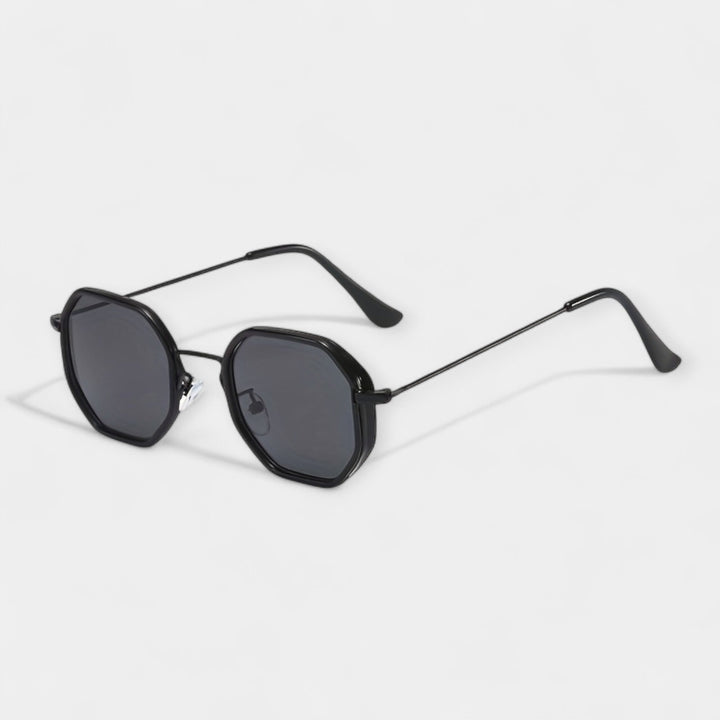 Wrap-around sunglasses for outdoor activities