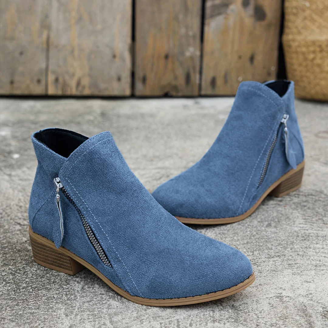 Niamh - Orthopedic Ankle Boots
