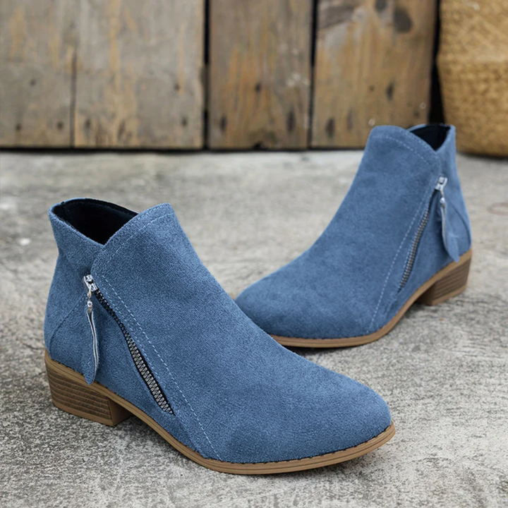 Niamh - Orthopedic Ankle Boots