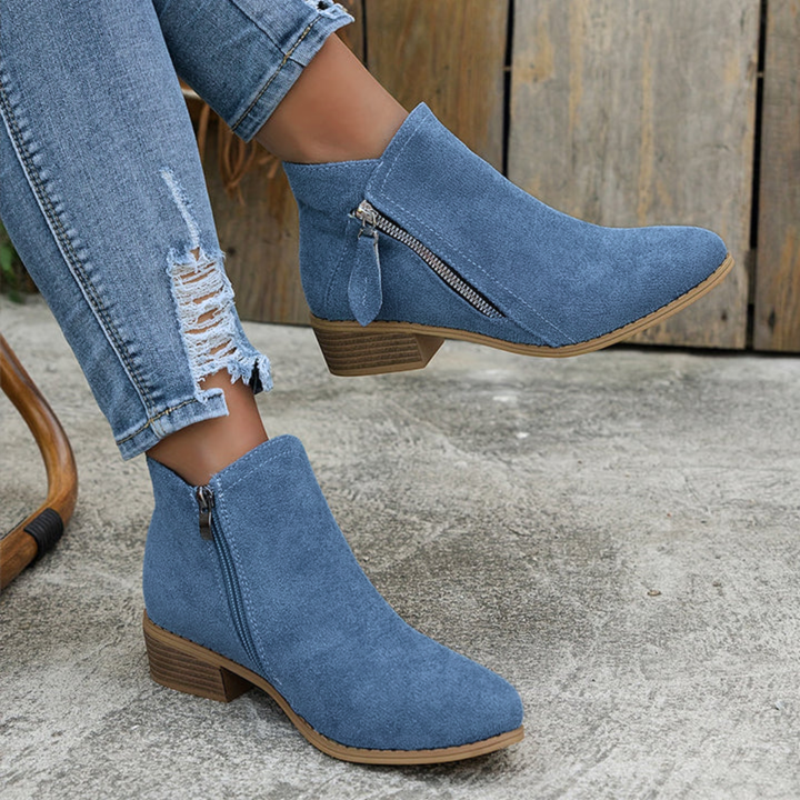 Niamh - Orthopedic Ankle Boots