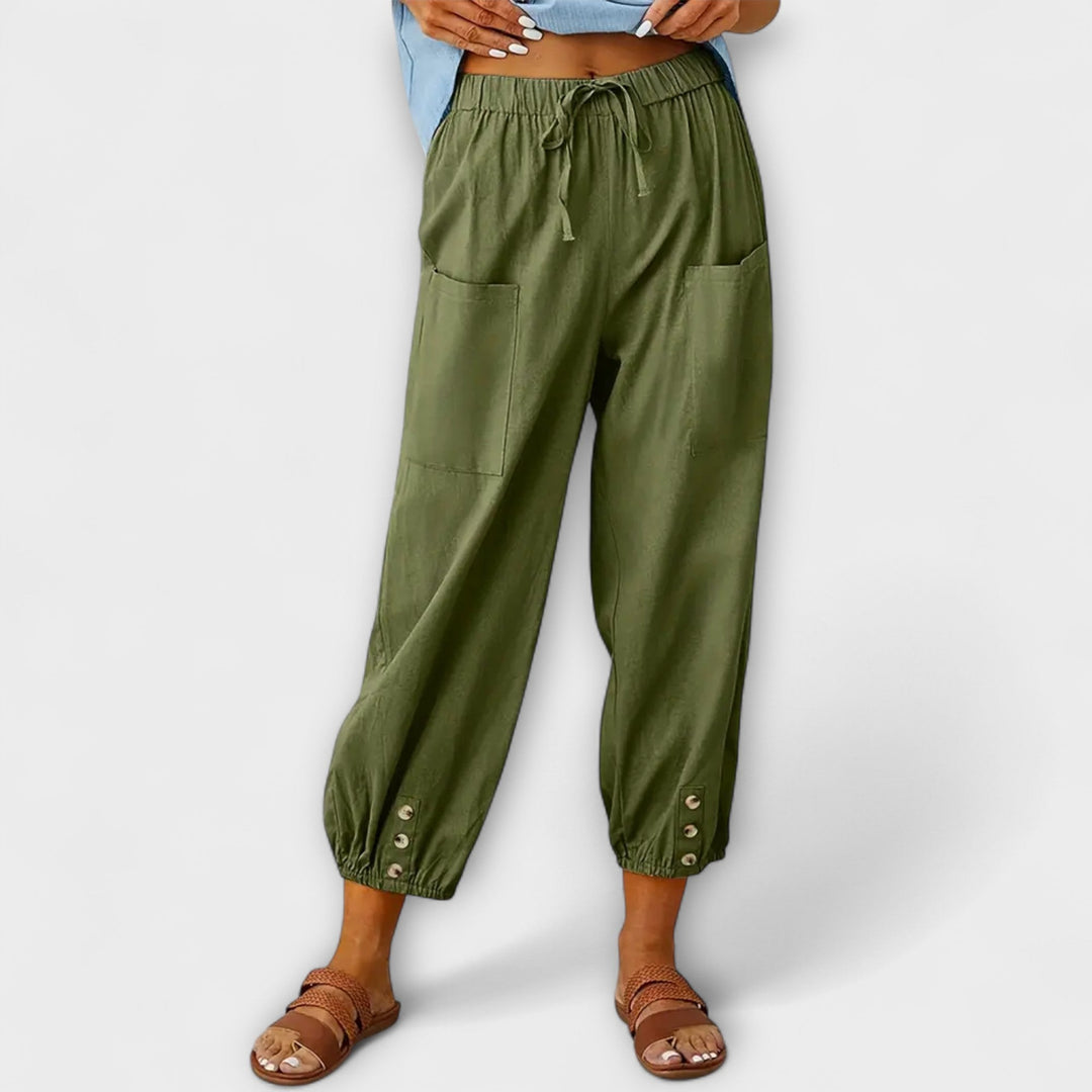 Nanna - Harem Pants