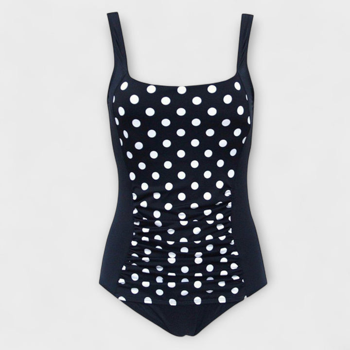 Padded Retro Swimsuit