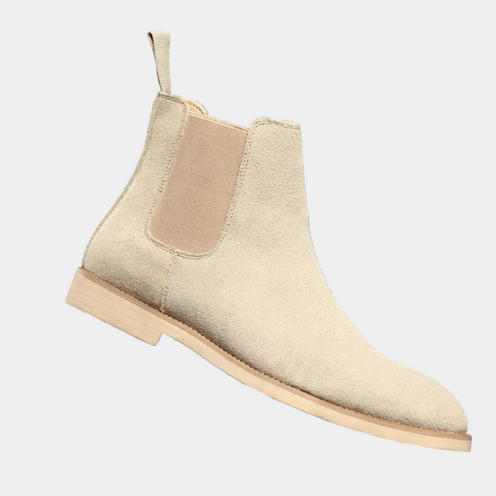 Balder | Suede Chelsea Boots