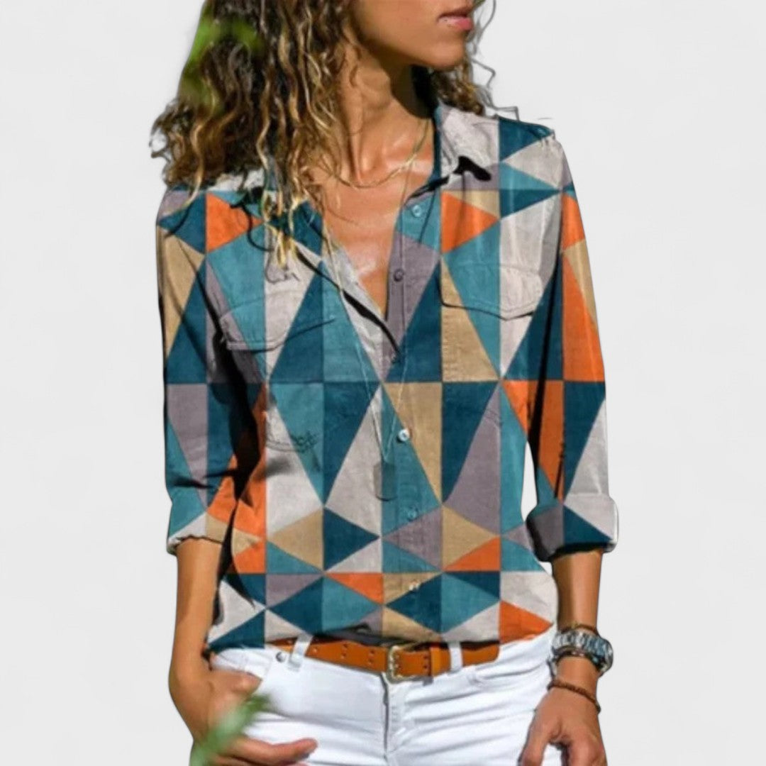 Mia - Elegant blouse