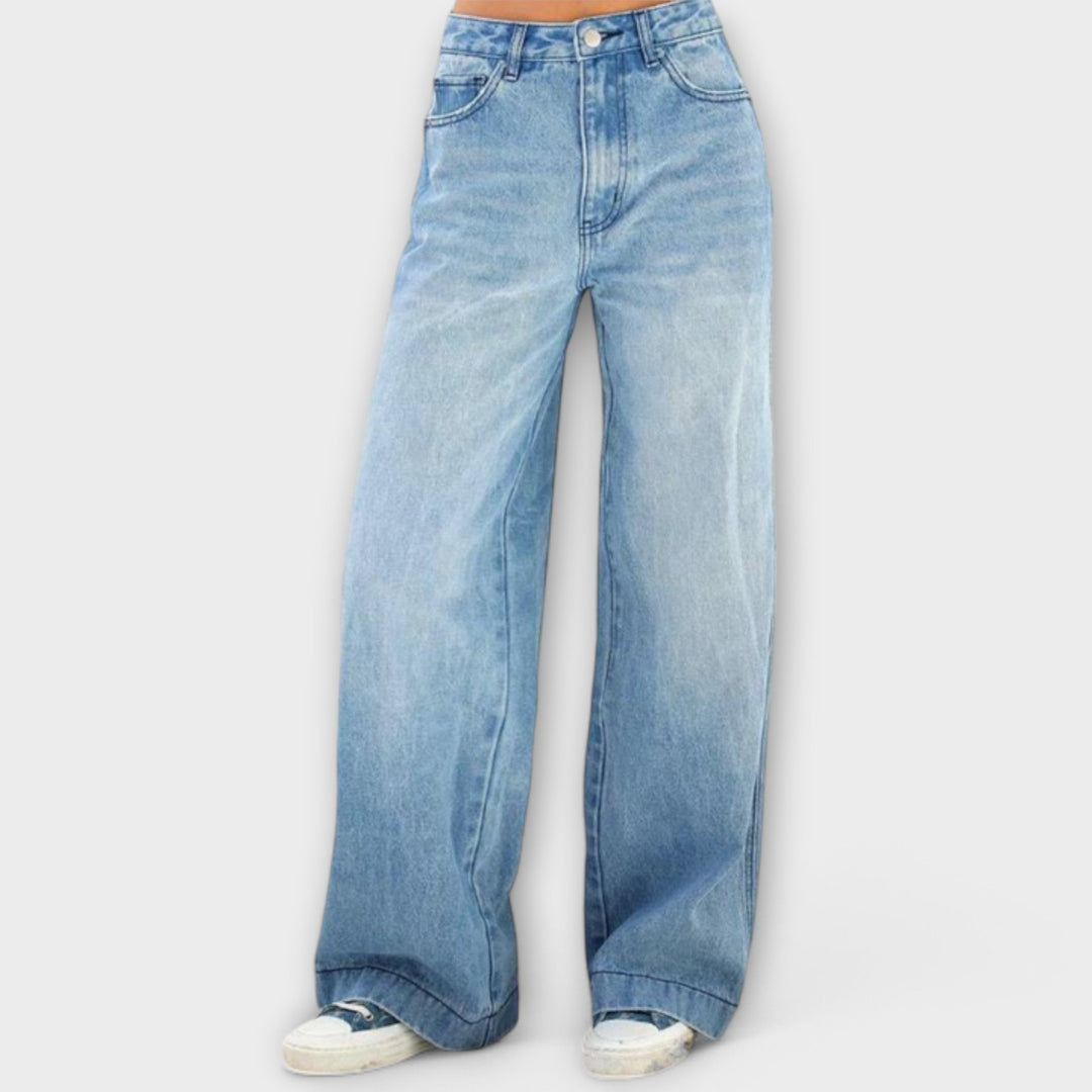 Aisling - Relaxed Trousers for Women