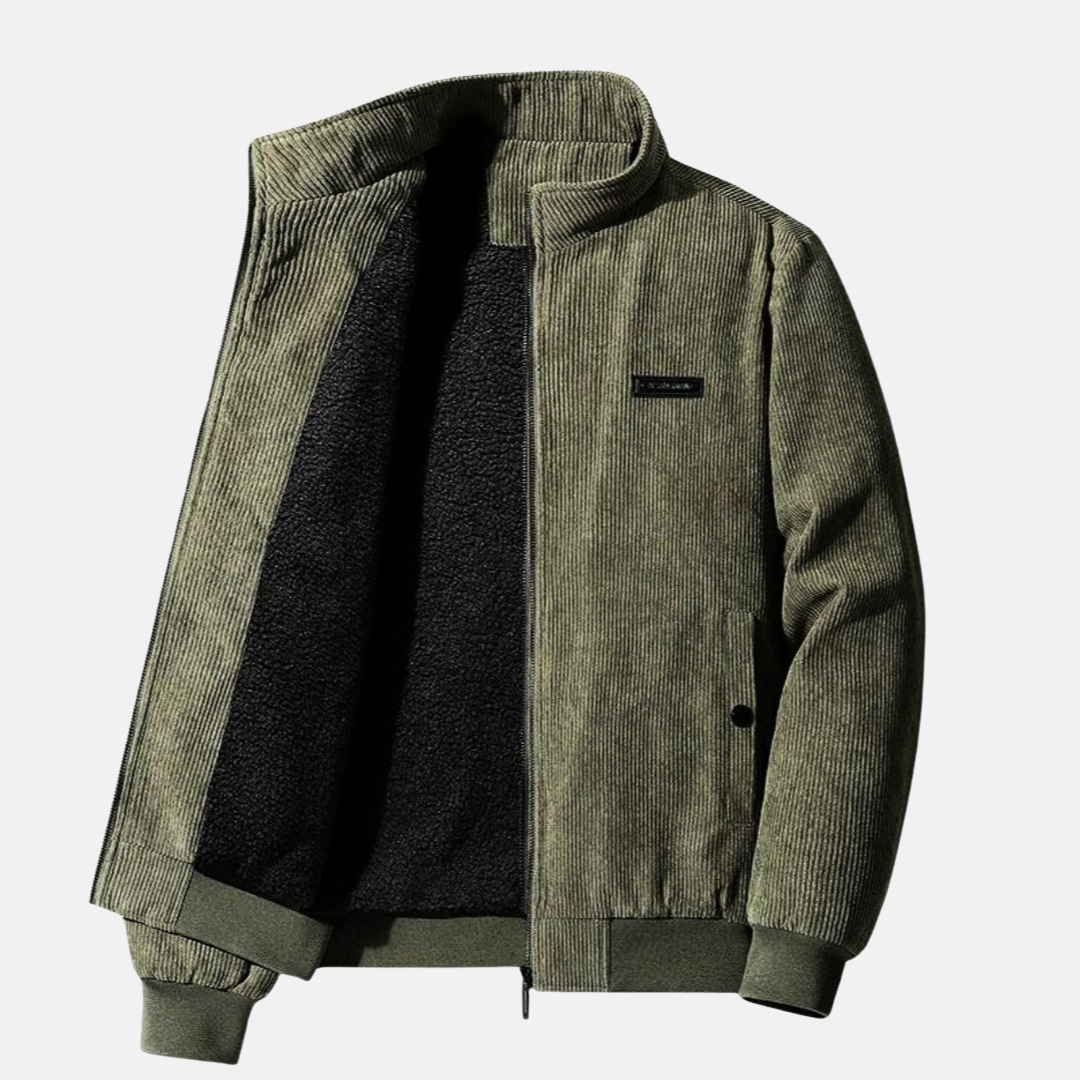 Tadhg | Velvet Jacket