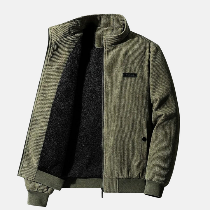 Tadhg | Velvet Jacket