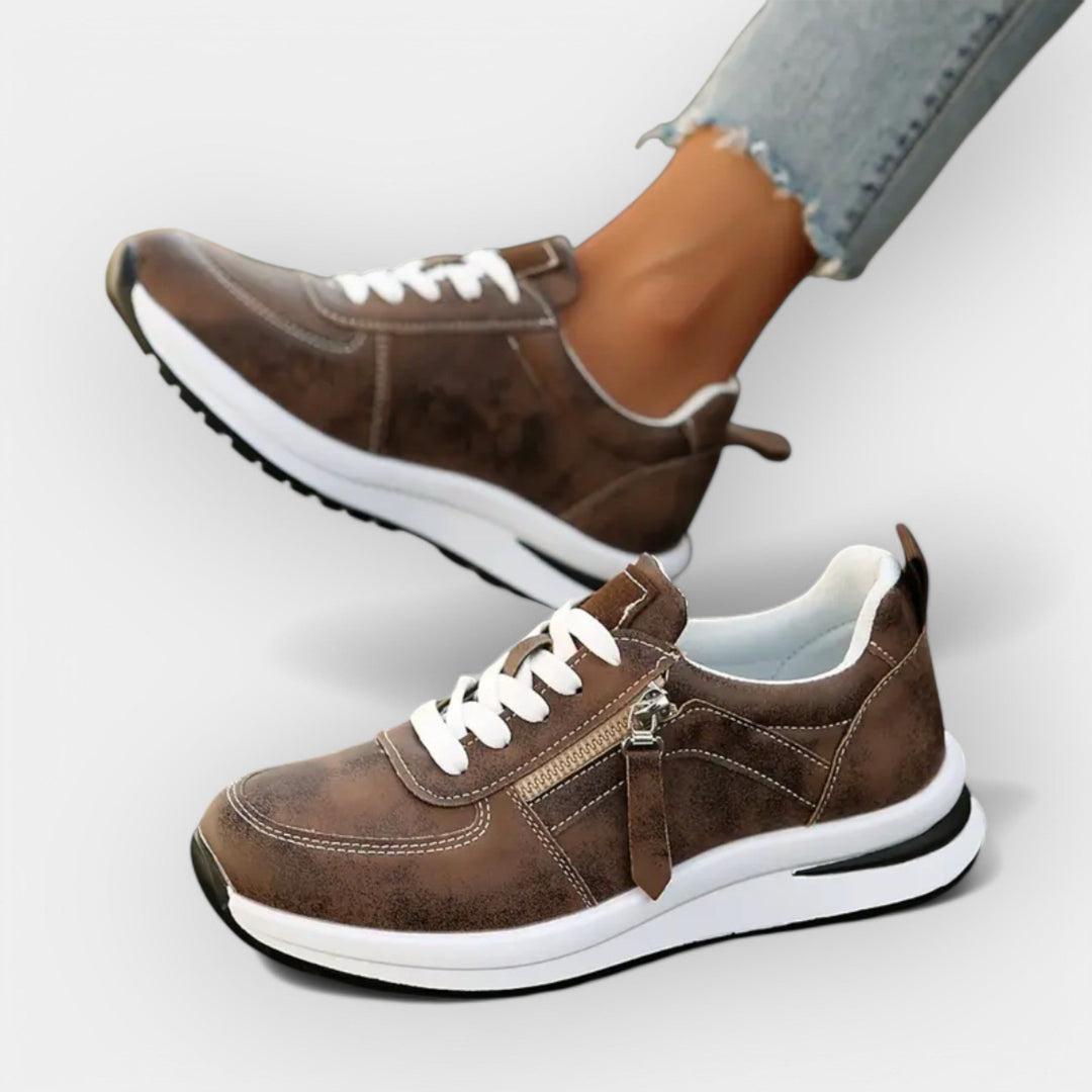 Anatomic Sneakers with Style