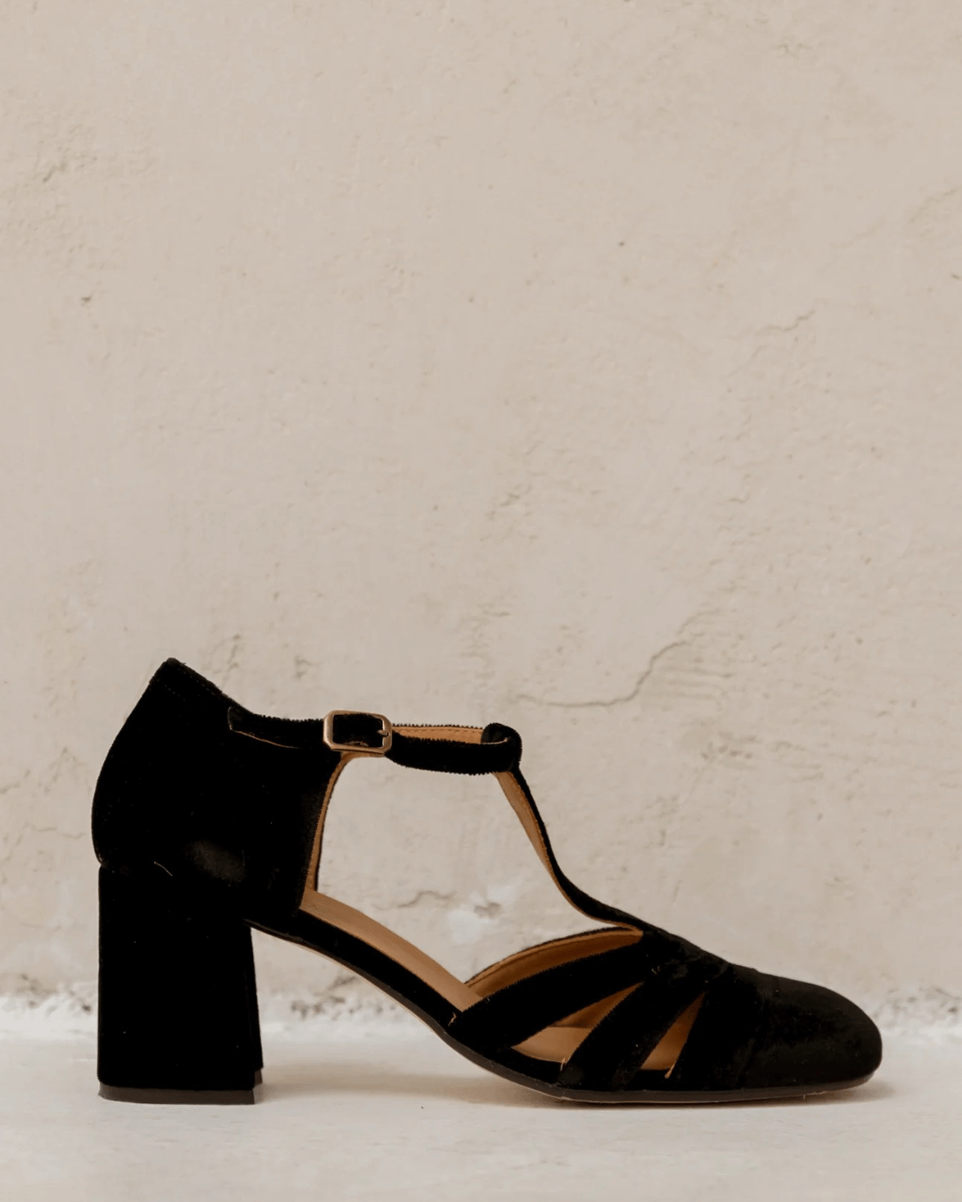 Pernille - T-bar Shoes