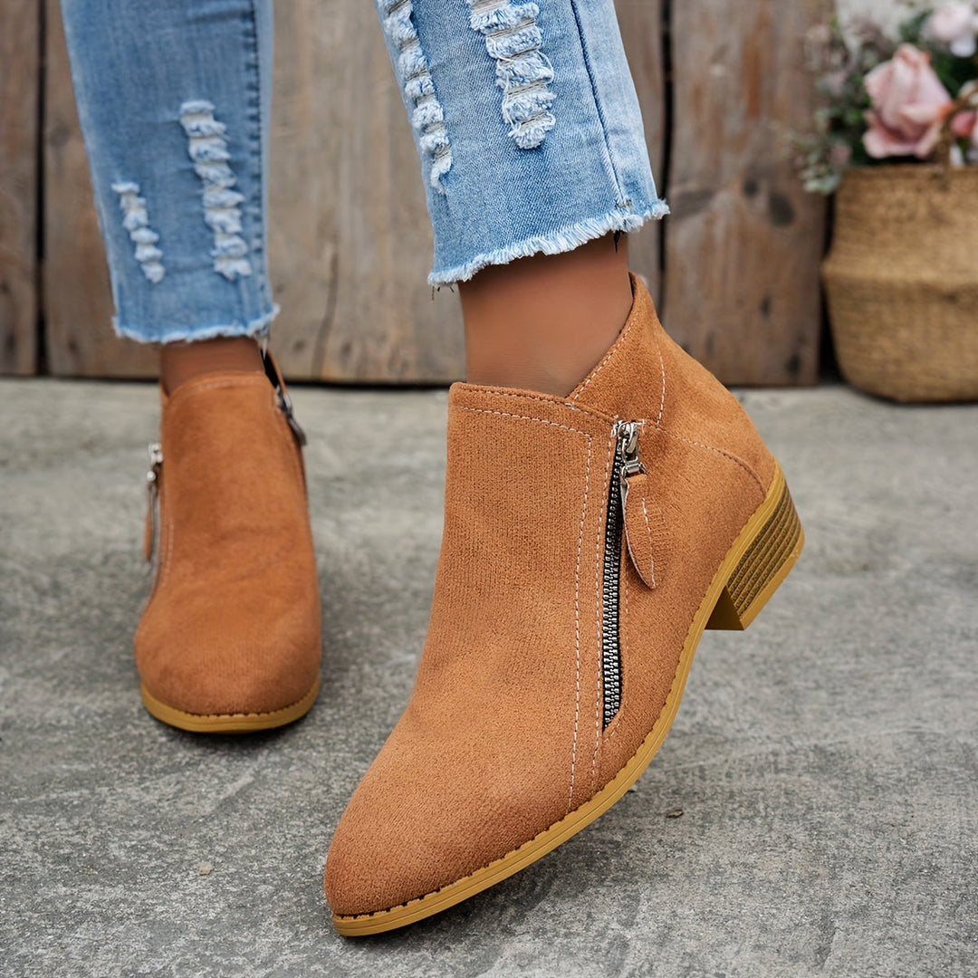 Niamh - Orthopedic Ankle Boots