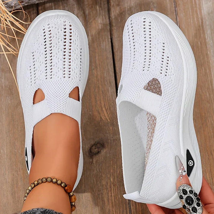 Elin - Luxurious Orthopaedic Footwear with Every Step