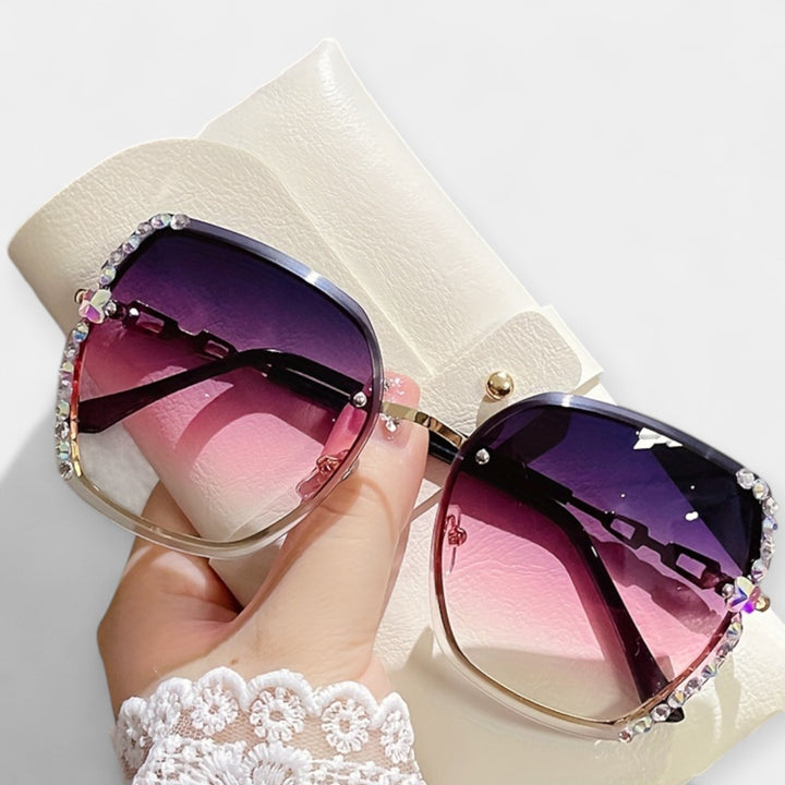 Women's Gradient Sunglasses