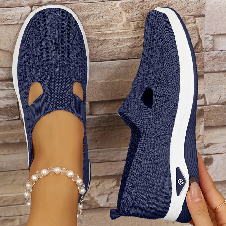 Elin - Luxurious Orthopaedic Footwear with Every Step