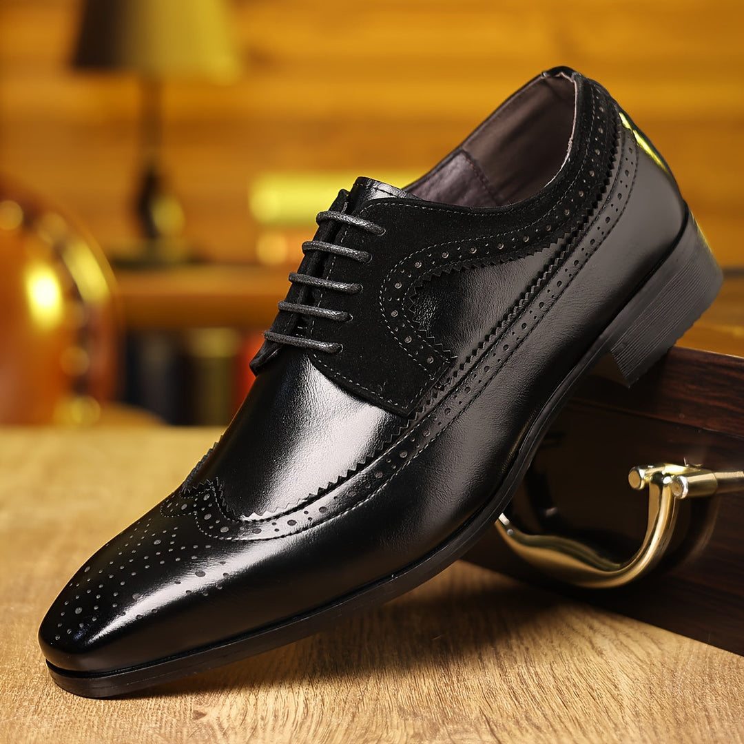 Seán | Sophisticated Italian Leather Shoes