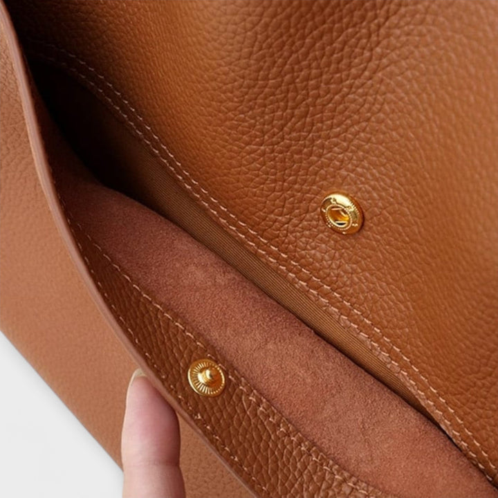 Genuine leather bag