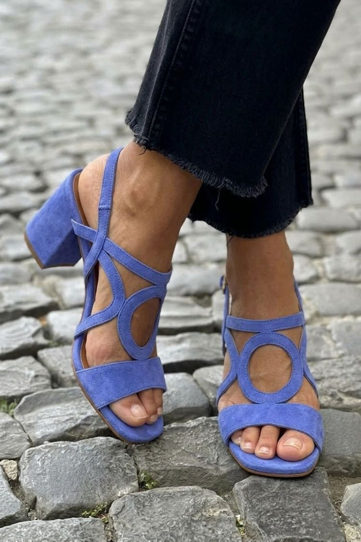 Aisling | Vibrant Summer Sandals