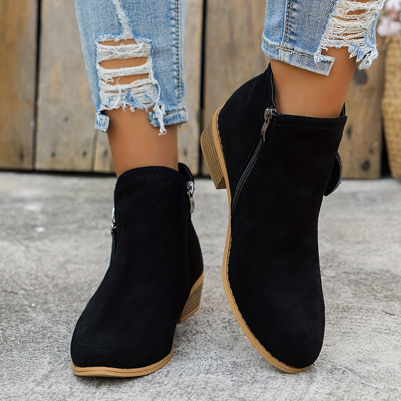 Niamh - Orthopedic Ankle Boots