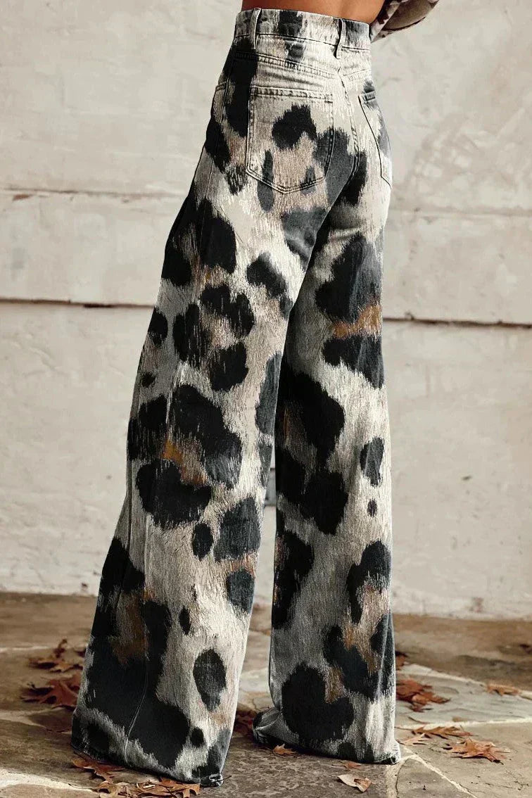 Clodagh - Elegant Boho Pants