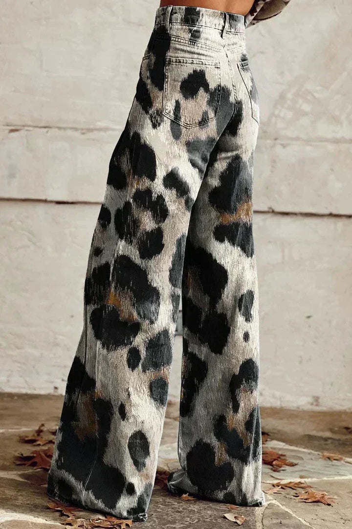 Clodagh - Elegant Boho Pants