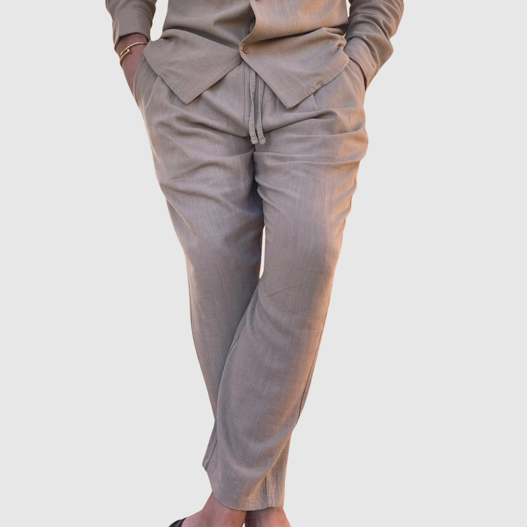 Darragh – Linen Set