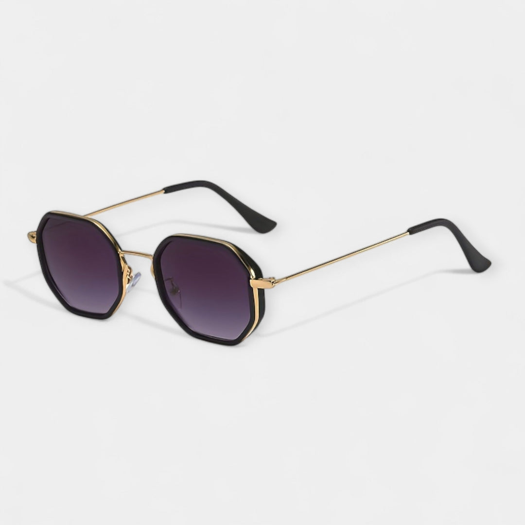 Wrap-around sunglasses for outdoor activities