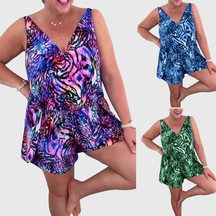 Aisling™ | Elegant Swim Dress