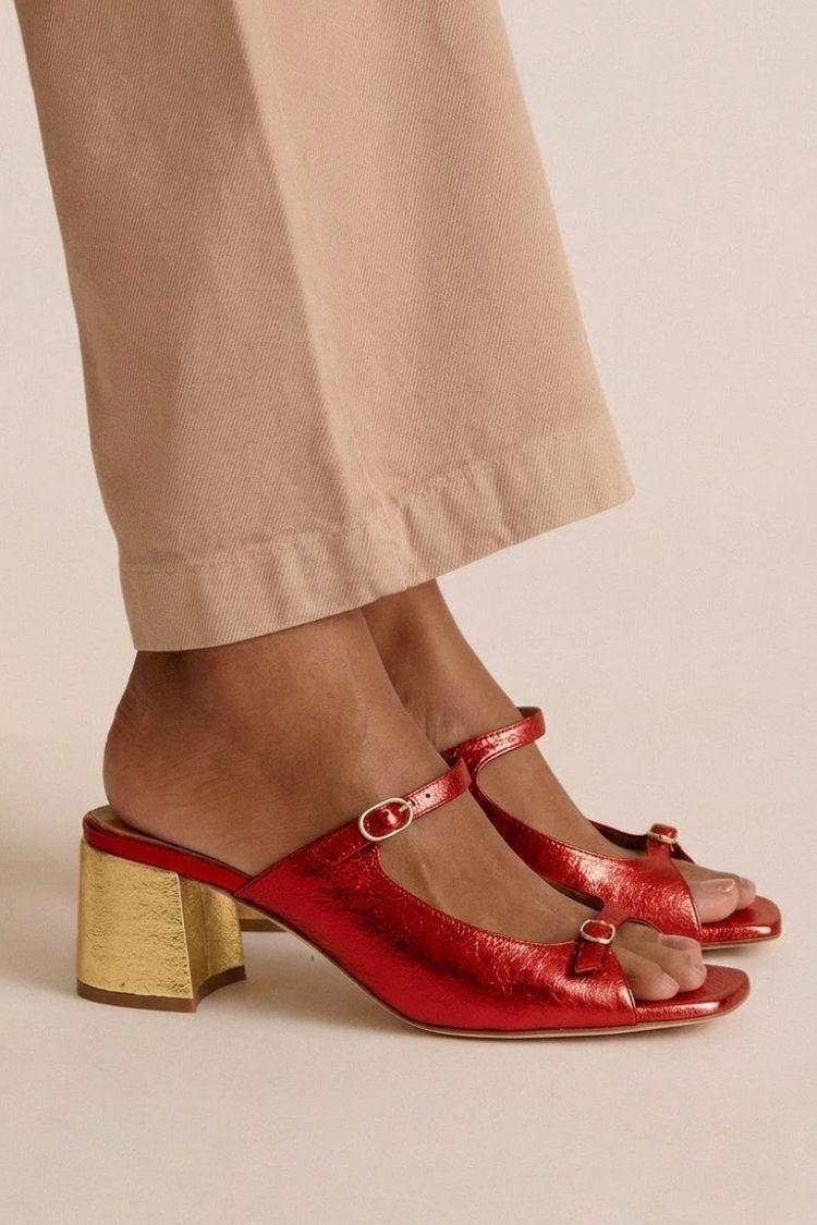 Niamh | Elegant Riviera Sandals