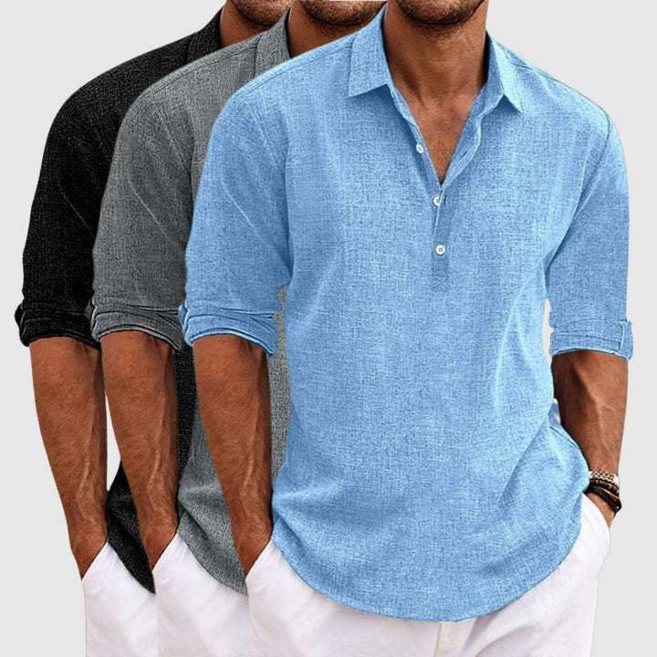 Ronan – Compact Style, Irresistible Approach