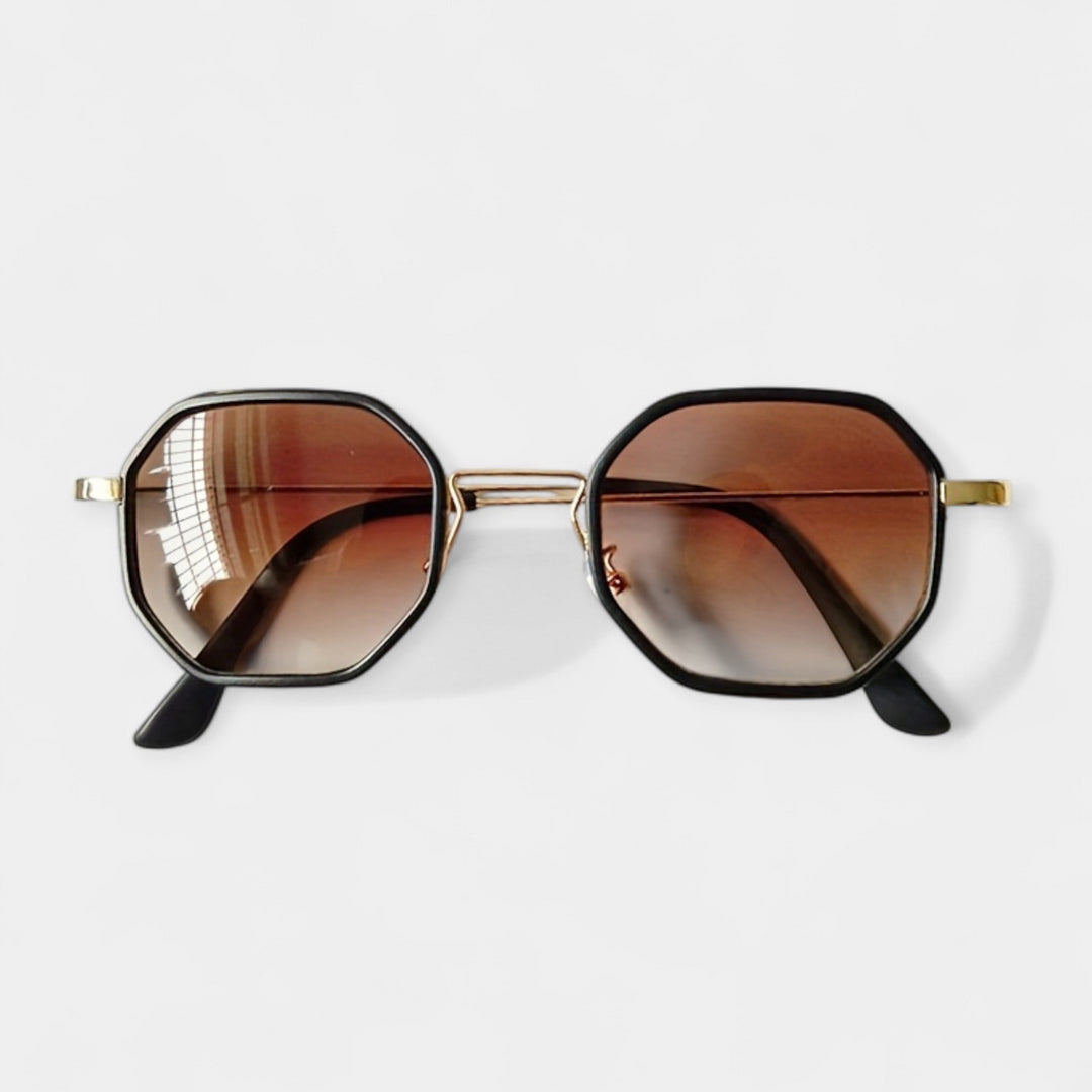 Wrap-around sunglasses for outdoor activities