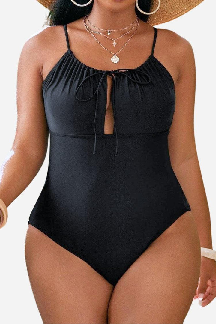 Comfortable Swimsuit for Curvy Women