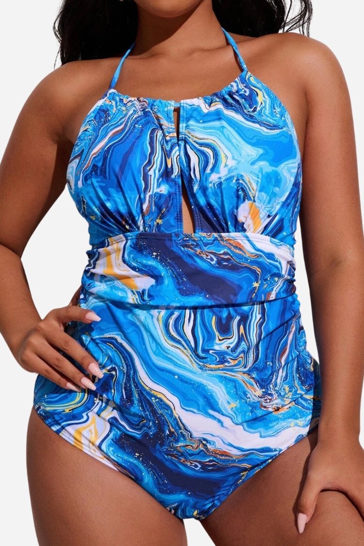 Comfortable Swimsuit for Curvy Women