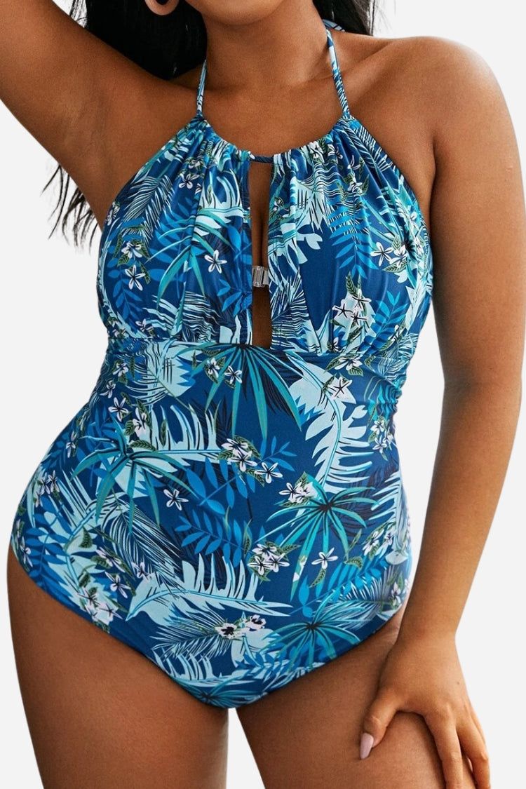 Comfortable Swimsuit for Curvy Women