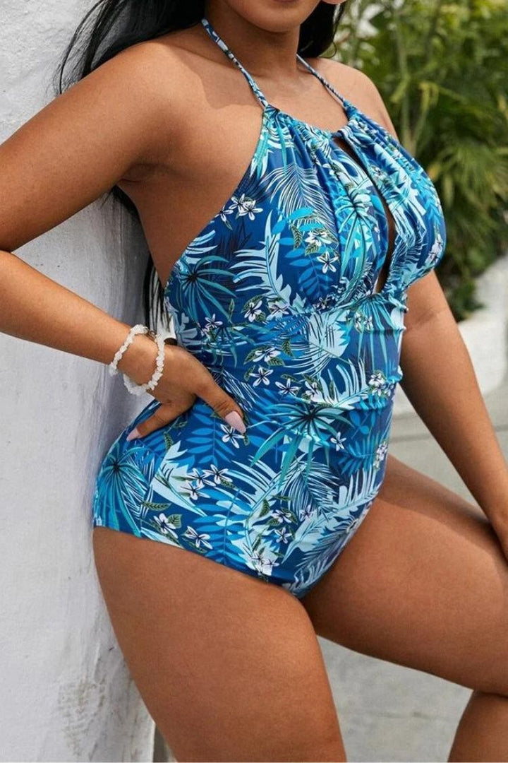 Comfortable Swimsuit for Curvy Women