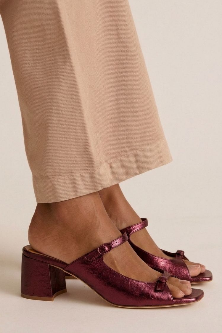 Niamh | Elegant Riviera Sandals