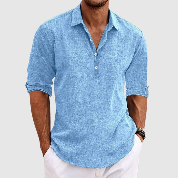 Anders – Classic shirt in a relaxed style