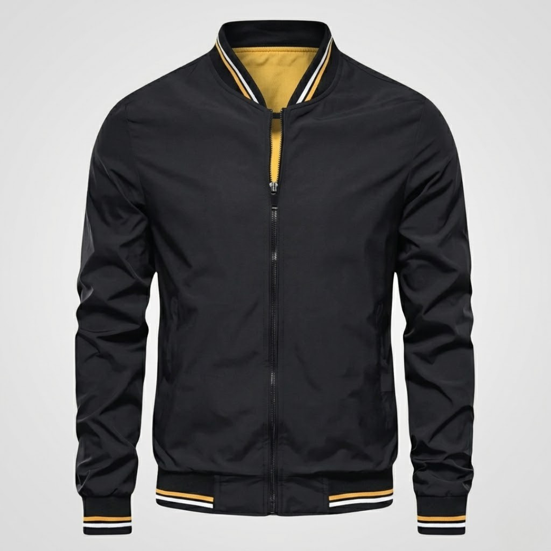 Oisín - Windproof Cotton Jacket
