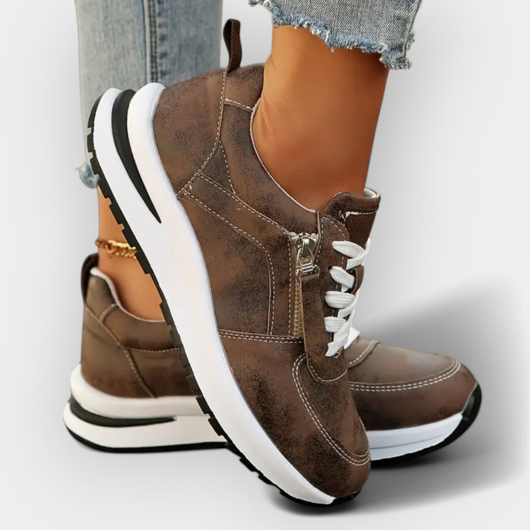 Anatomic Sneakers with Style