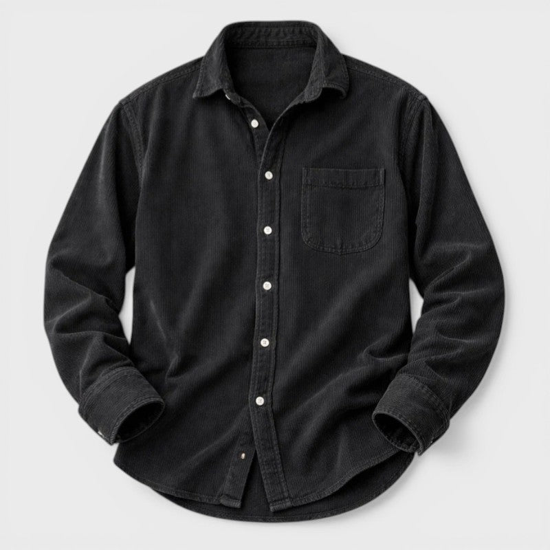 Cian – Relaxed Corduroy Shirt
