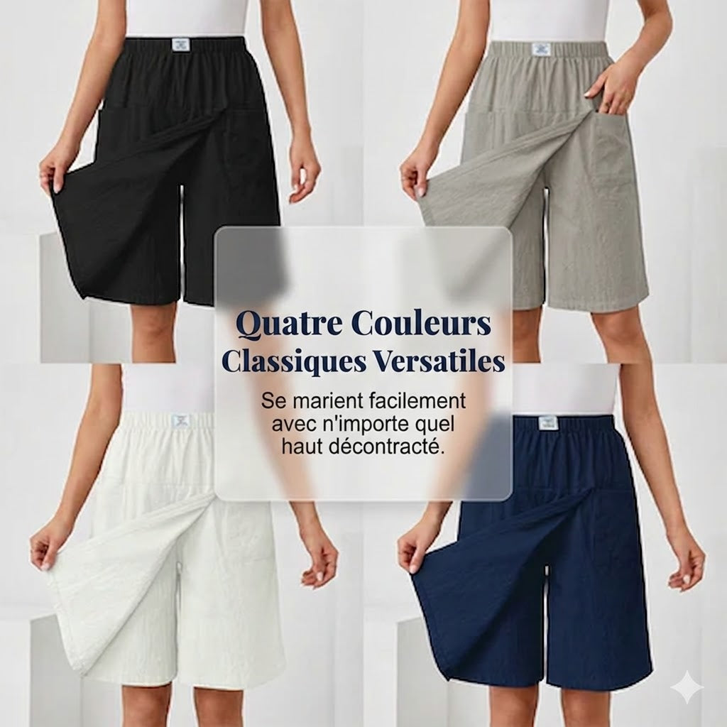 Siobhán - Skirt with Elastic Waist