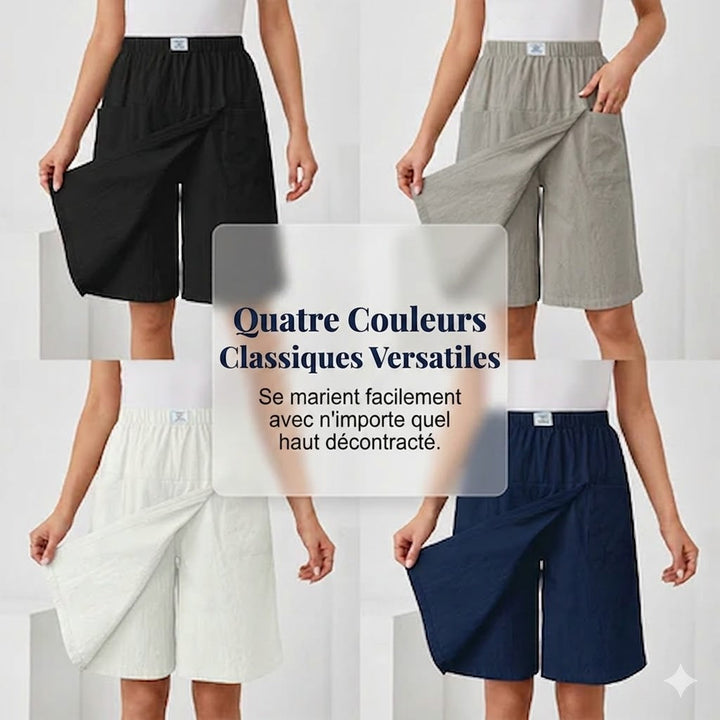 Siobhán - Skirt with Elastic Waist